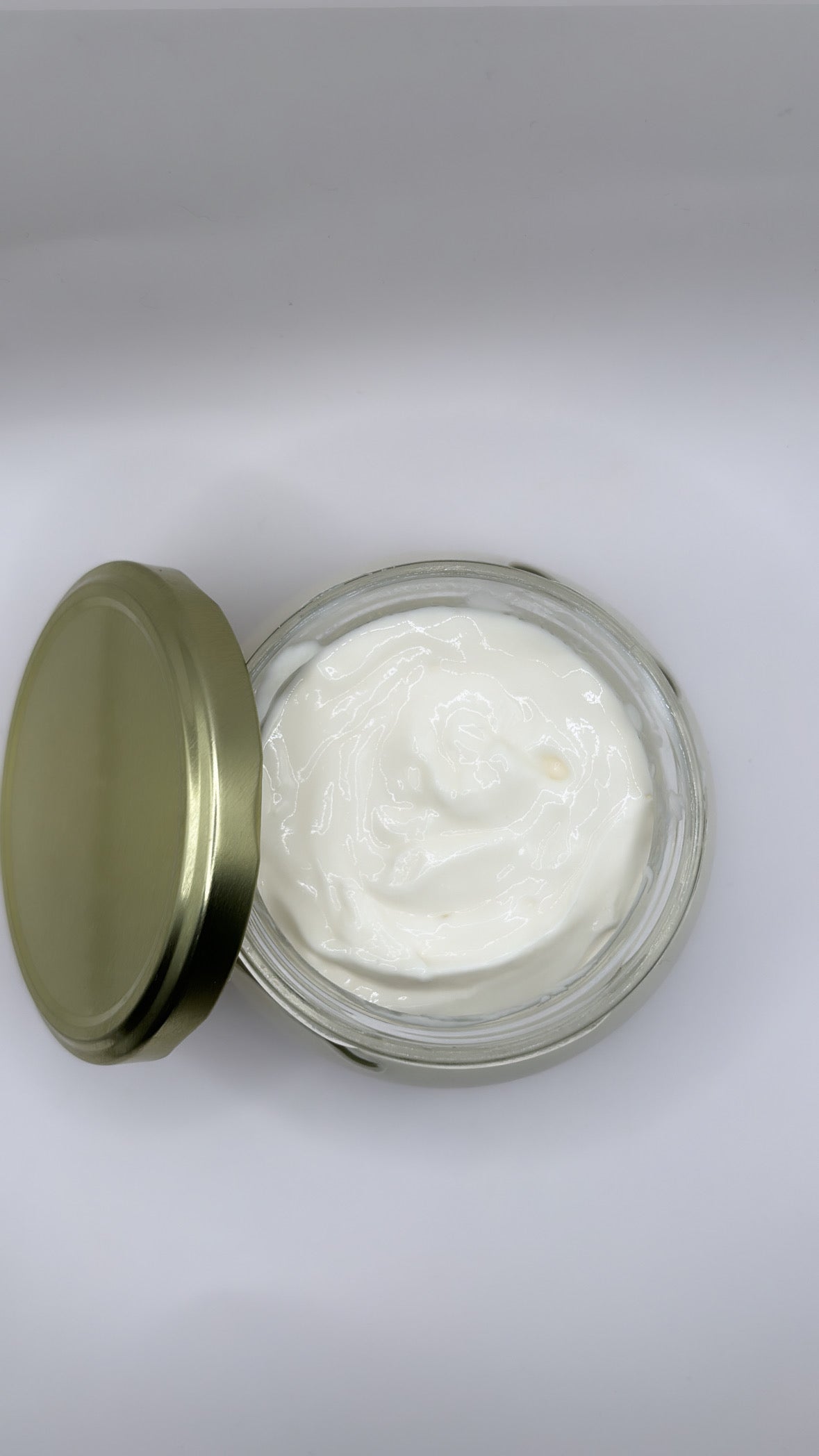 "Fresh Shower" Body Cream