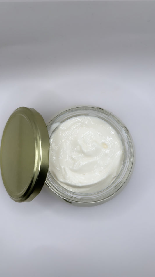 "Fresh Shower" Body Cream