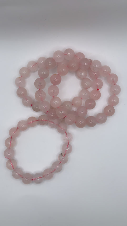 Rose Quartz Bracelet