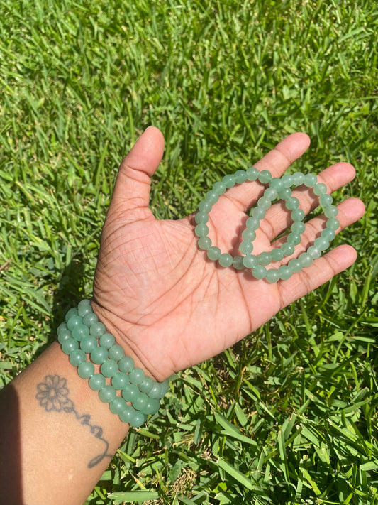 Green Aventurine Bracelet